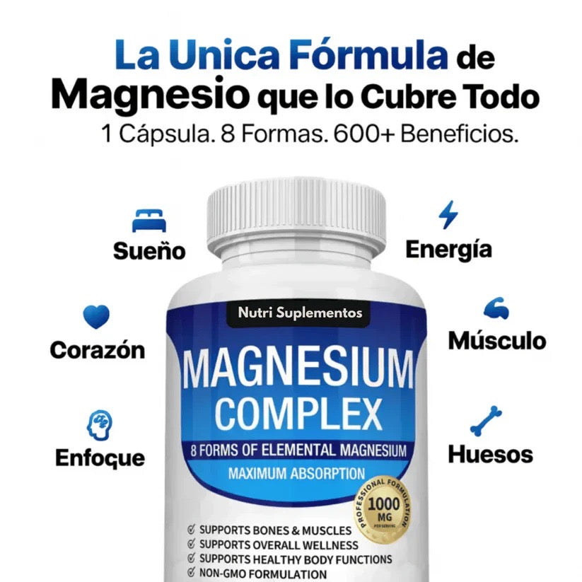 Magnesium Complex