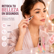 Depilador Facial 2 en 1