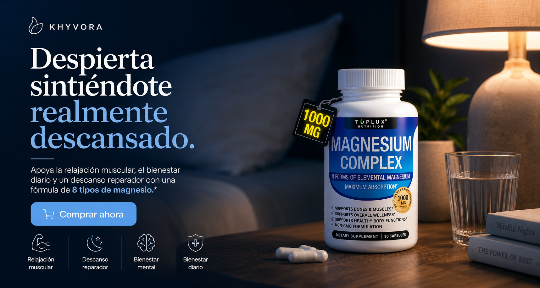 Magnesium Complex