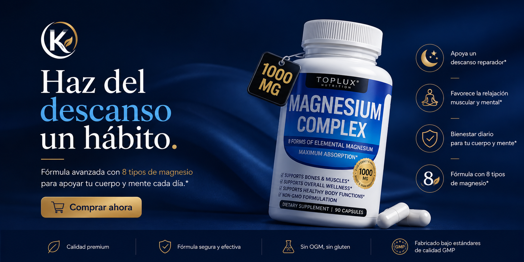 Magnesium Complex
