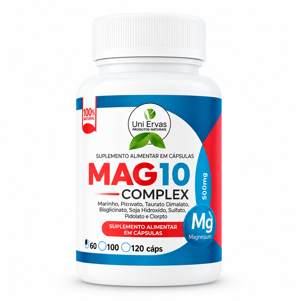 MAGNESIO 10 COMPLEX ORIGINAL