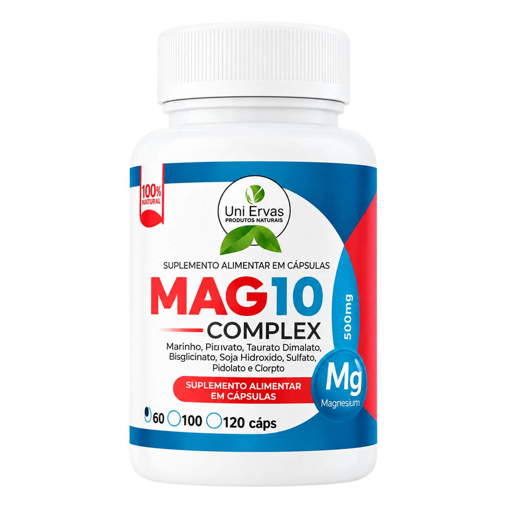 MAG10 Complex Khyvora